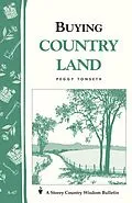 E-Book (epub) Buying Country Land von Peggy Tonseth