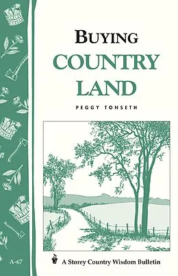 E-Book (epub) Buying Country Land von Peggy Tonseth