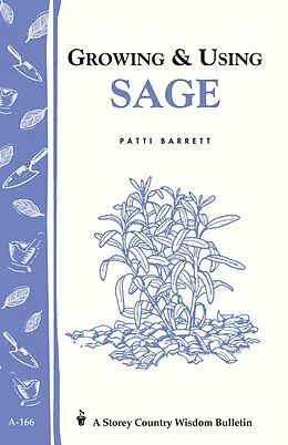 E-Book (epub) Growing & Using Sage von Patricia R. Barrett