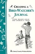 E-Book (epub) Creating a Bird-Watcher's Journal von Clare Walker Leslie