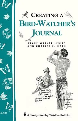 E-Book (epub) Creating a Bird-Watcher's Journal von Clare Walker Leslie