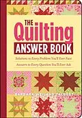 E-Book (epub) Quilting Answer Book von Barbara Weiland Talbert