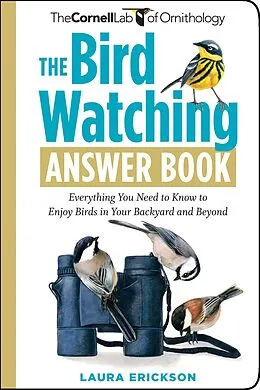 E-Book (epub) Bird Watching Answer Book von Laura Erickson