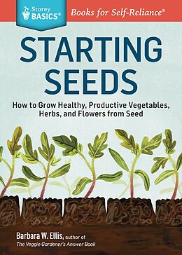 E-Book (epub) Starting Seeds von Barbara W. Ellis