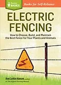 E-Book (epub) Electric Fencing von Ann Larkin Hansen