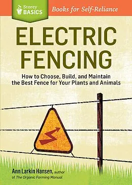 E-Book (epub) Electric Fencing von Ann Larkin Hansen