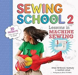 E-Book (epub) Sewing School (R) 2 von Andria Lisle
