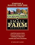 E-Book (epub) Starting & Running Your Own Small Farm Business von Sarah Beth Aubrey