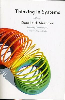 Broché Thinking in Systems de Donella; Wright, Diana Meadows