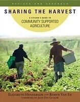 E-Book (epub) Sharing the Harvest von Elizabeth Henderson