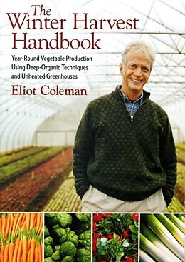 Broché The Winter Harvest Handbook de Eliot; Damrosch, Barbara Coleman