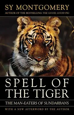 E-Book (epub) Spell of the Tiger von Sy Montgomery