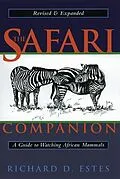 E-Book (epub) The Safari Companion von Richard D. Estes