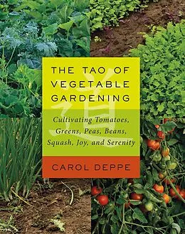 E-Book (epub) The Tao of Vegetable Gardening von Carol Deppe