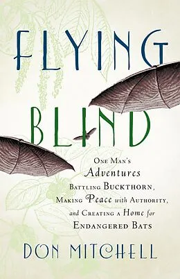 E-Book (epub) Flying Blind von Don Mitchell