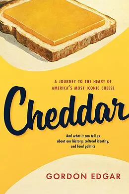 E-Book (epub) Cheddar von Gordon Edgar