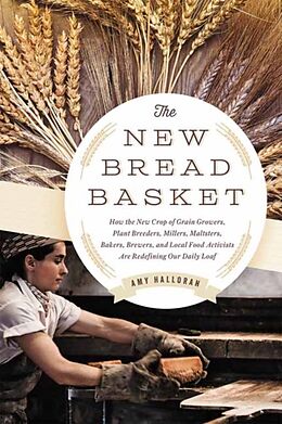 Broschiert The New Bread Basket von Amy Halloran