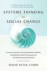 Livre Broché Systems Thinking for Social Change von David Peter Stroh