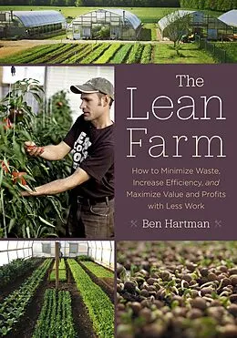 E-Book (epub) The Lean Farm von Ben Hartman