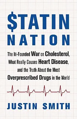 E-Book (epub) Statin Nation von Justin Smith