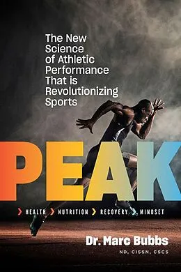 E-Book (epub) Peak von Marc Bubbs