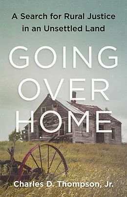 E-Book (epub) Going Over Home von Jr. Thompson
