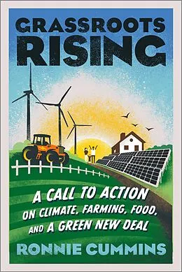 E-Book (epub) Grassroots Rising von Ronnie Cummins
