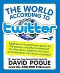 E-Book (epub) World According to Twitter von David Pogue
