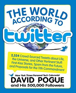 E-Book (epub) World According to Twitter von David Pogue