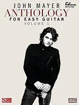 Notenblätter John Mayer Anthology vol.1