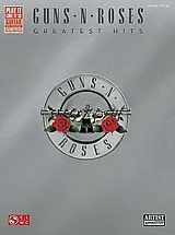 Guns n' Roses Notenblätter Guns and RosesGreatest Hits