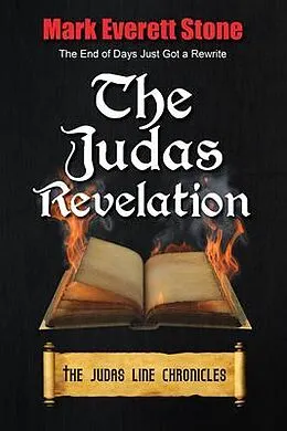E-Book (epub) Judas Revelation von Mark Evertt Stone
