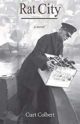 E-Book (epub) Rat City von Curt Colbert