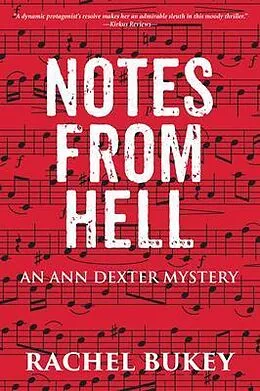 E-Book (epub) Notes from Hell von Rachel Bukey