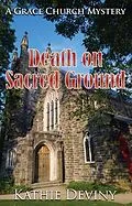 E-Book (epub) Death on Sacred Ground von Kathie Deviny