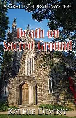 E-Book (epub) Death on Sacred Ground von Kathie Deviny