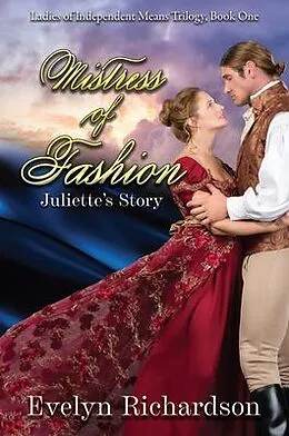 E-Book (epub) Mistress of Fashion von Evelyn Richardson