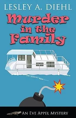 E-Book (epub) Murder in the Family von Lesley A Diehl