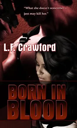E-Book (epub) Born in Blood von L. F. Crawford