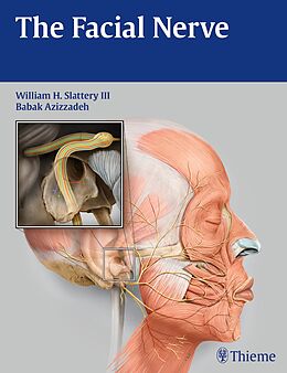 Livre Relié Facial Nerve de William H Slattery III