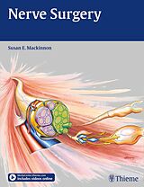 eBook (pdf) Nerve Surgery de Susan E. Mackinnon
