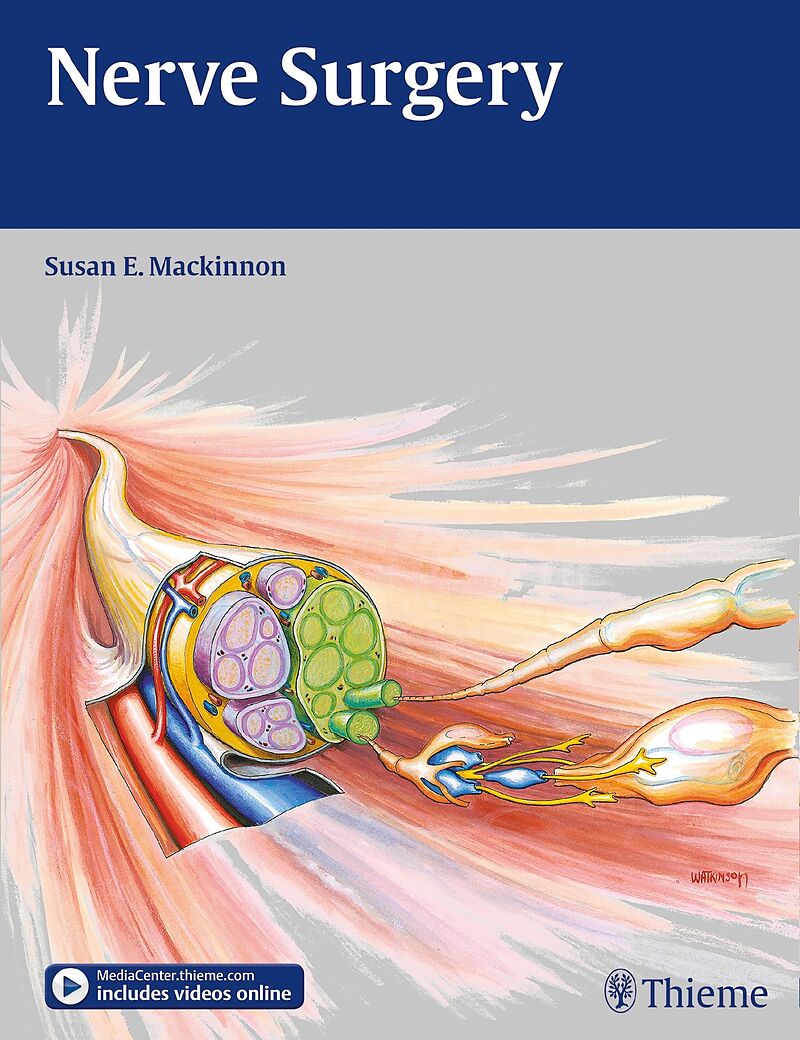 Nerve Surgery Susan E. Mackinnon Englische EBooks Ex Libris
