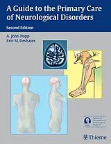E-Book (pdf) A Guide to the Primary Care of Neurological Disorders von 