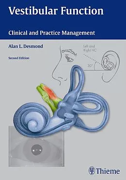 E-Book (pdf) Vestibular Function von Alan L. Desmond
