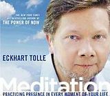 Livre Audio MP3 Meditation Audio CD de Eckhart Tolle