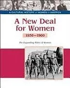 Fester Einband A New Deal for Women von Patience Coster
