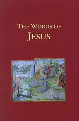 E-Book (epub) Words of Jesus von Axios Press