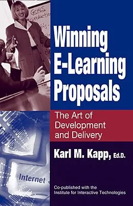 E-Book (pdf) Winning E-Learning Proposals von Karl Kapp