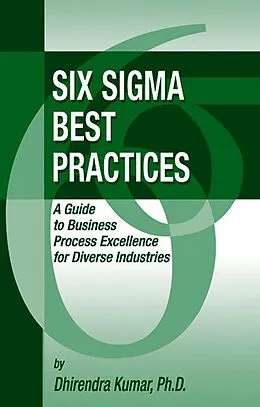 E-Book (pdf) Six Sigma Best Practices von Dhirendra Kumar