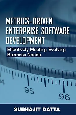 E-Book (pdf) Metrics-Driven Enterprise Software Development von Subhajit Datta
